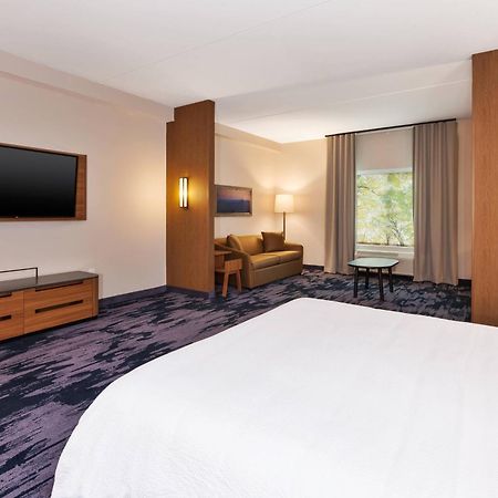 Fairfield By Marriott Inn & Suites Knoxville Airport Alcoa Εξωτερικό φωτογραφία