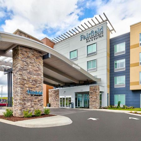 Fairfield By Marriott Inn & Suites Knoxville Airport Alcoa Εξωτερικό φωτογραφία