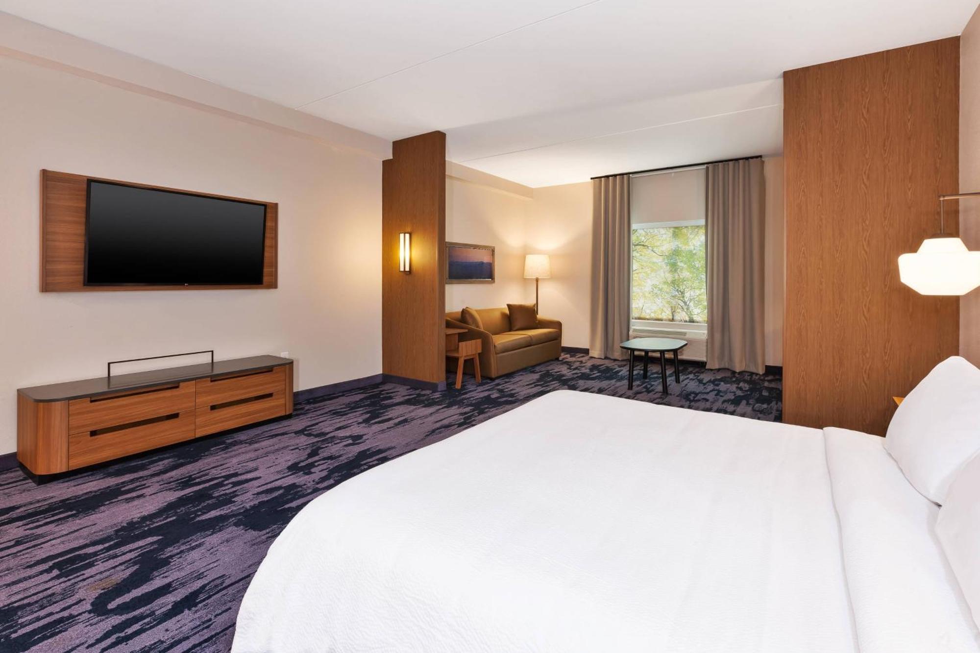 Fairfield By Marriott Inn & Suites Knoxville Airport Alcoa Εξωτερικό φωτογραφία