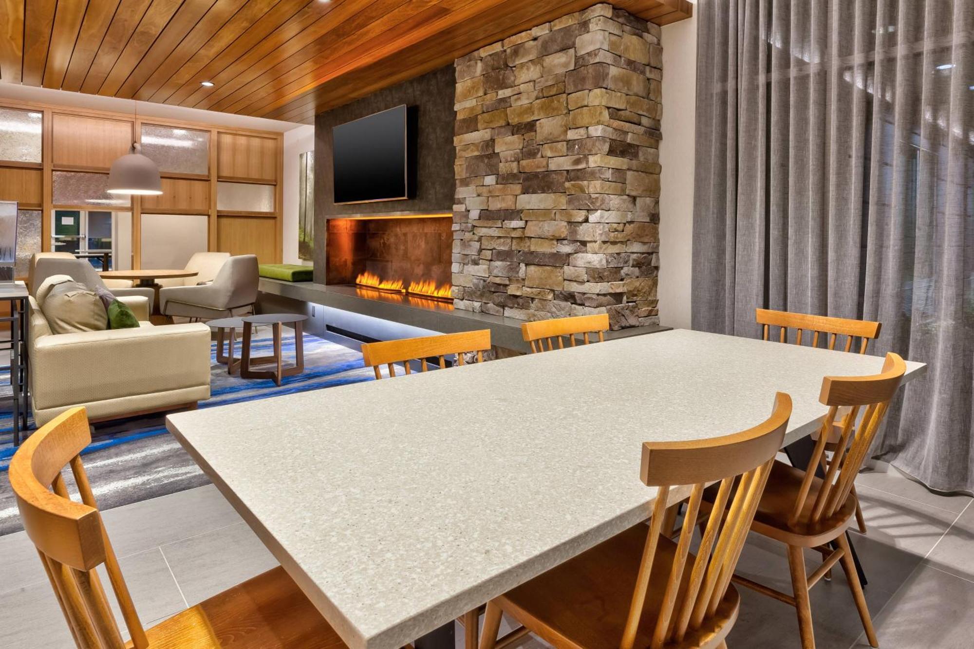 Fairfield By Marriott Inn & Suites Knoxville Airport Alcoa Εξωτερικό φωτογραφία