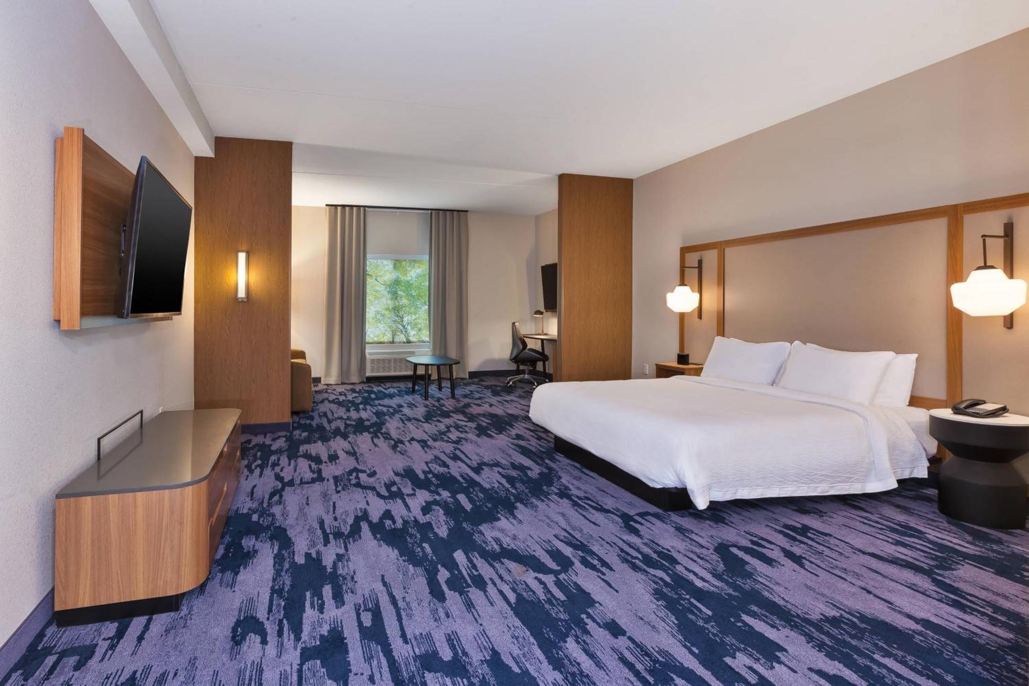 Fairfield By Marriott Inn & Suites Knoxville Airport Alcoa Εξωτερικό φωτογραφία