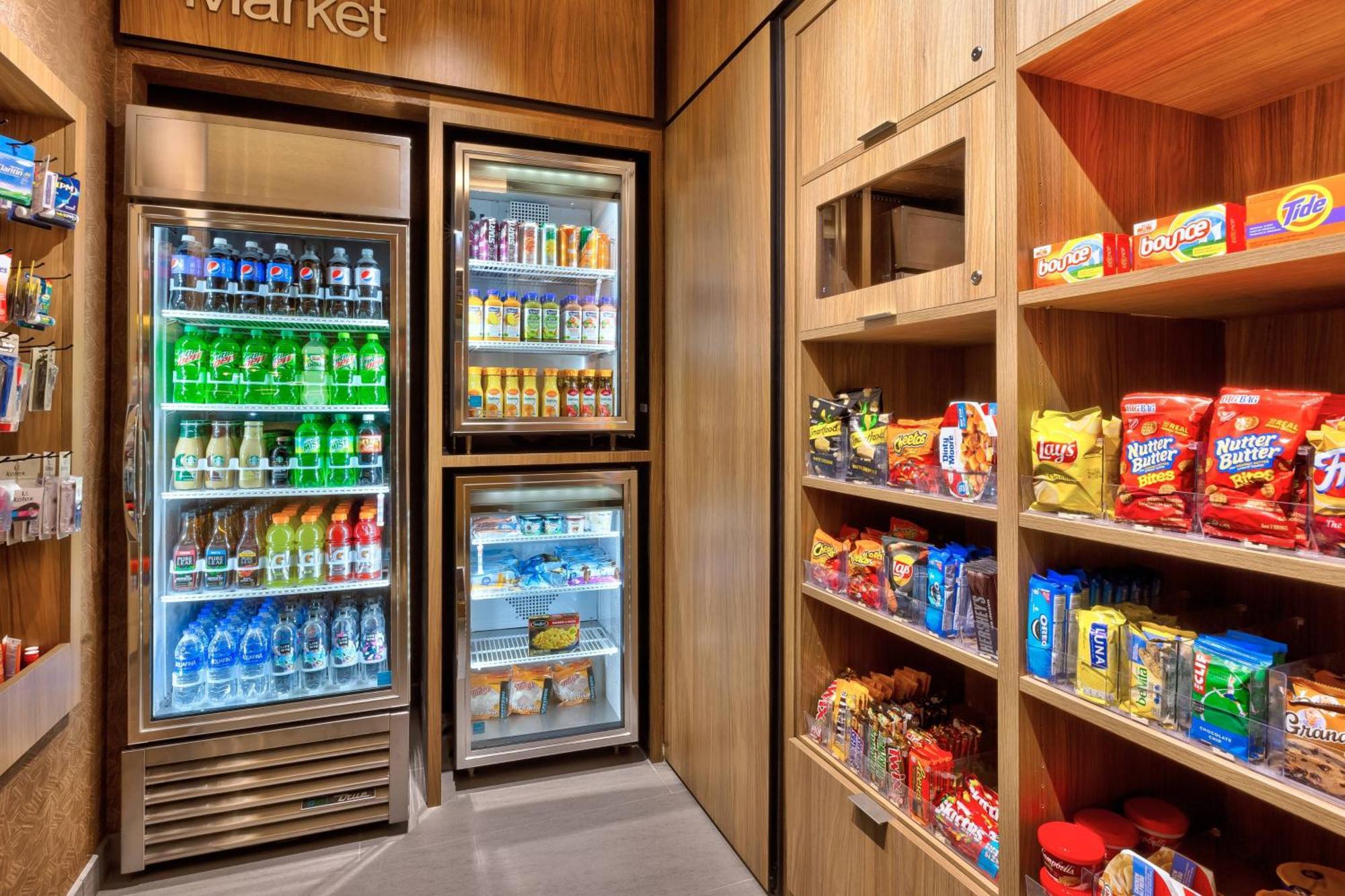 Fairfield By Marriott Inn & Suites Knoxville Airport Alcoa Εξωτερικό φωτογραφία