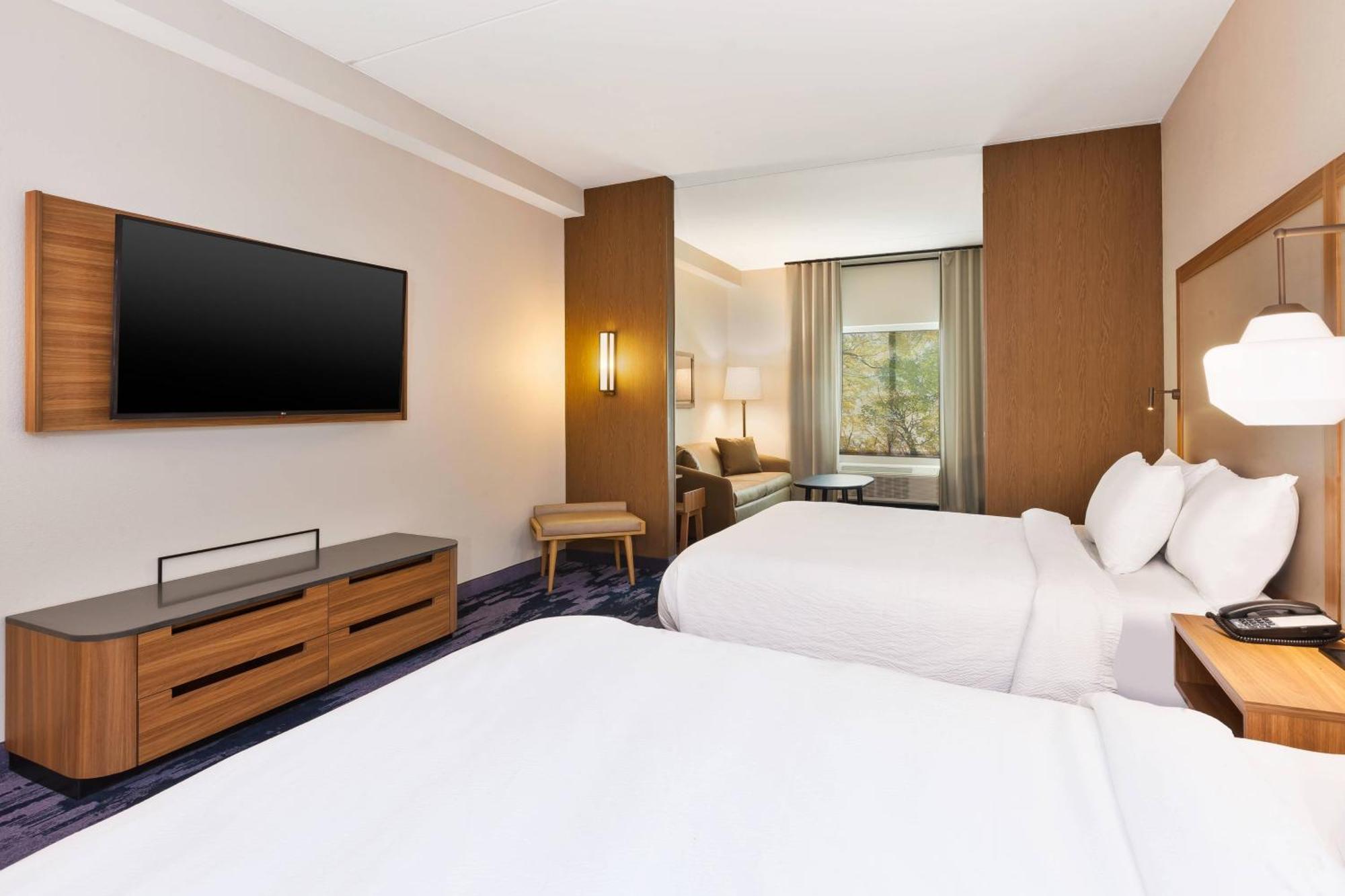 Fairfield By Marriott Inn & Suites Knoxville Airport Alcoa Εξωτερικό φωτογραφία