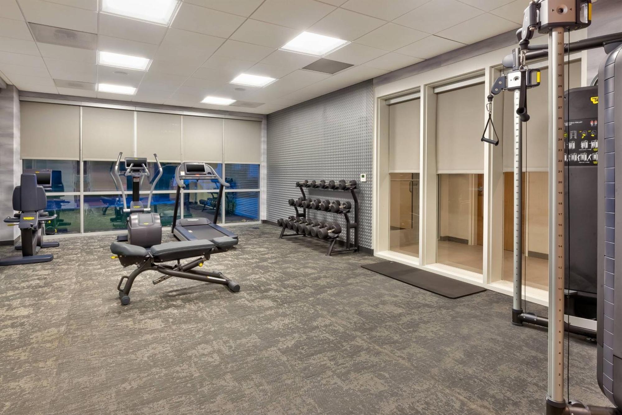 Fairfield By Marriott Inn & Suites Knoxville Airport Alcoa Εξωτερικό φωτογραφία