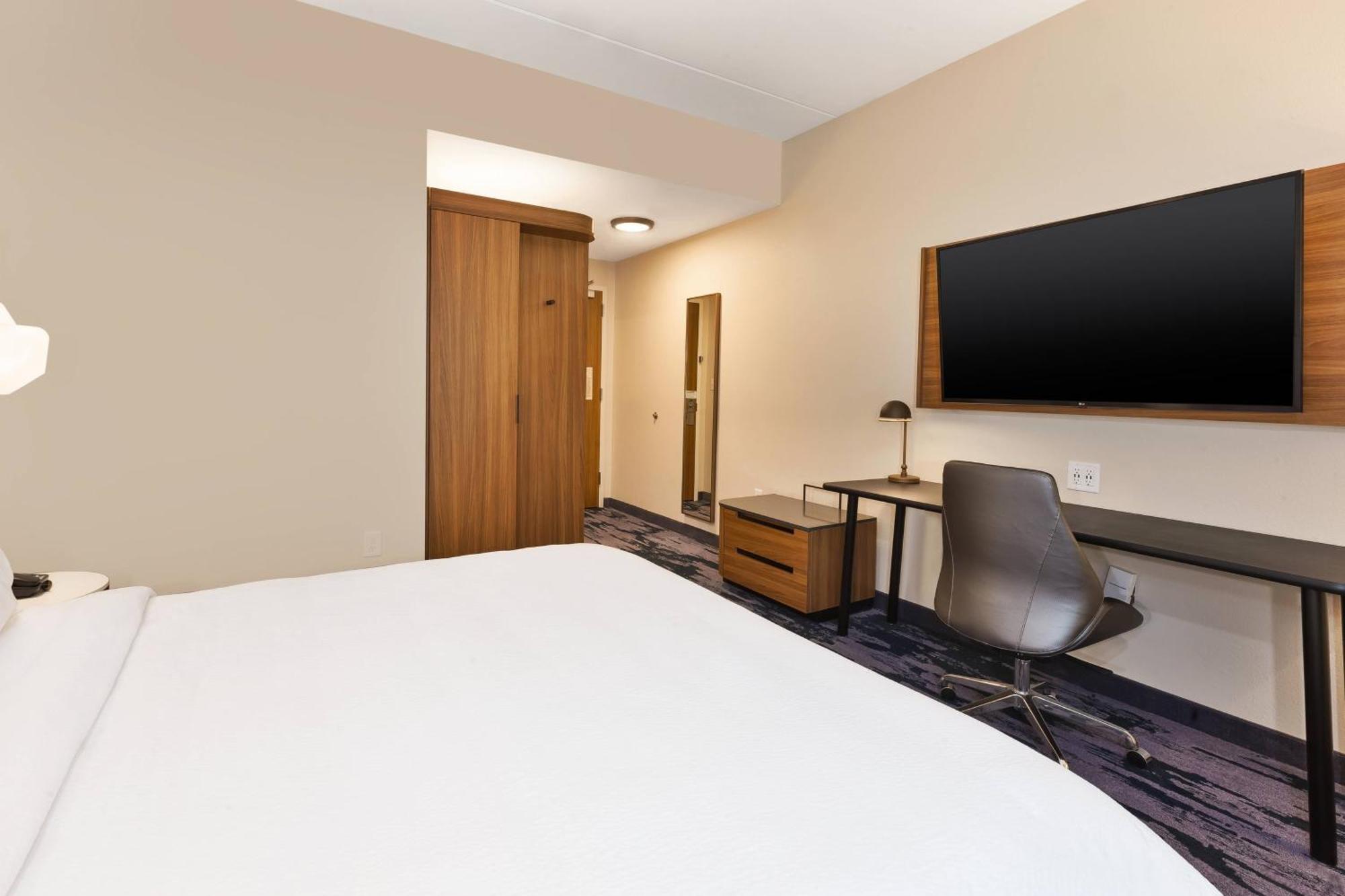 Fairfield By Marriott Inn & Suites Knoxville Airport Alcoa Εξωτερικό φωτογραφία