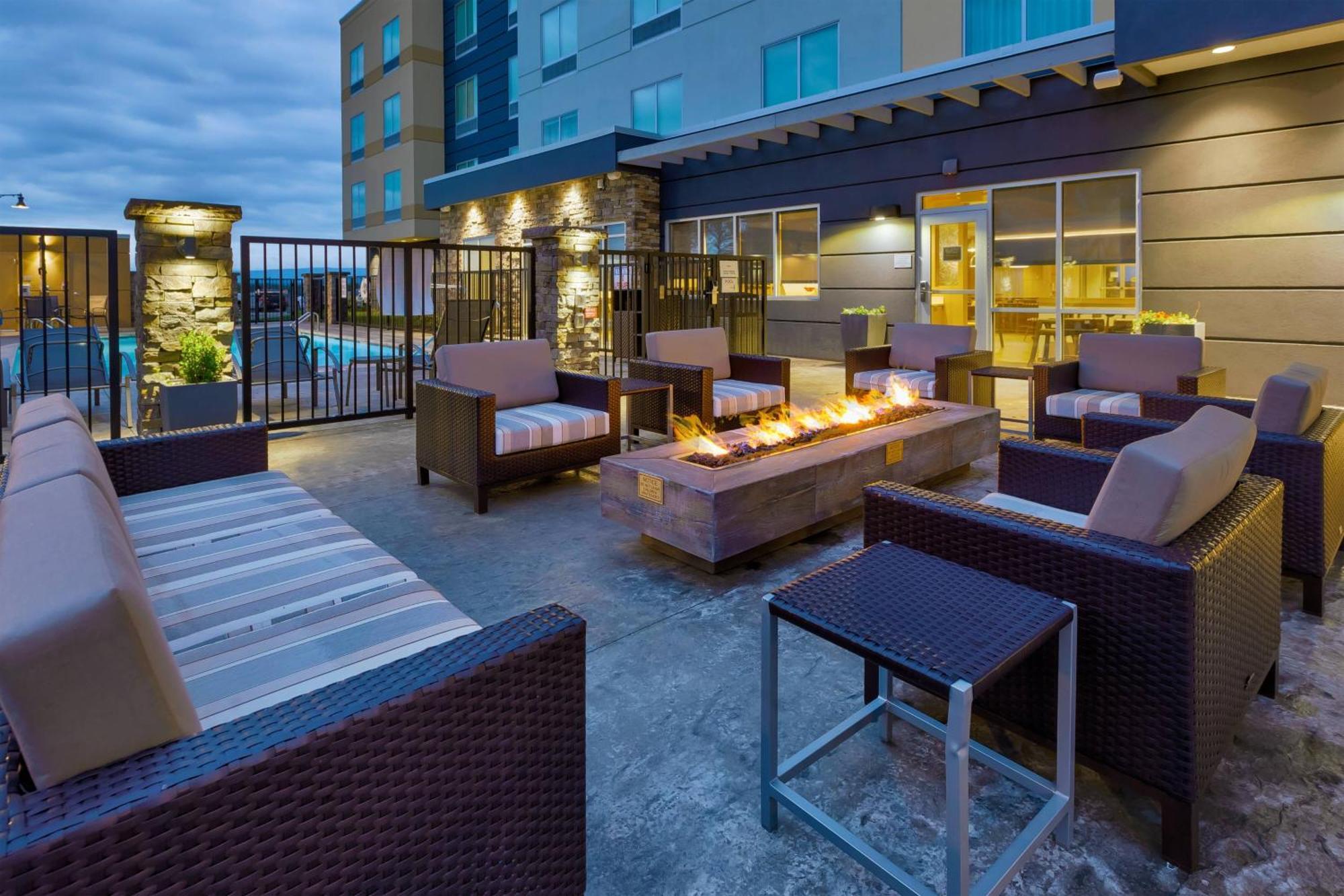 Fairfield By Marriott Inn & Suites Knoxville Airport Alcoa Εξωτερικό φωτογραφία