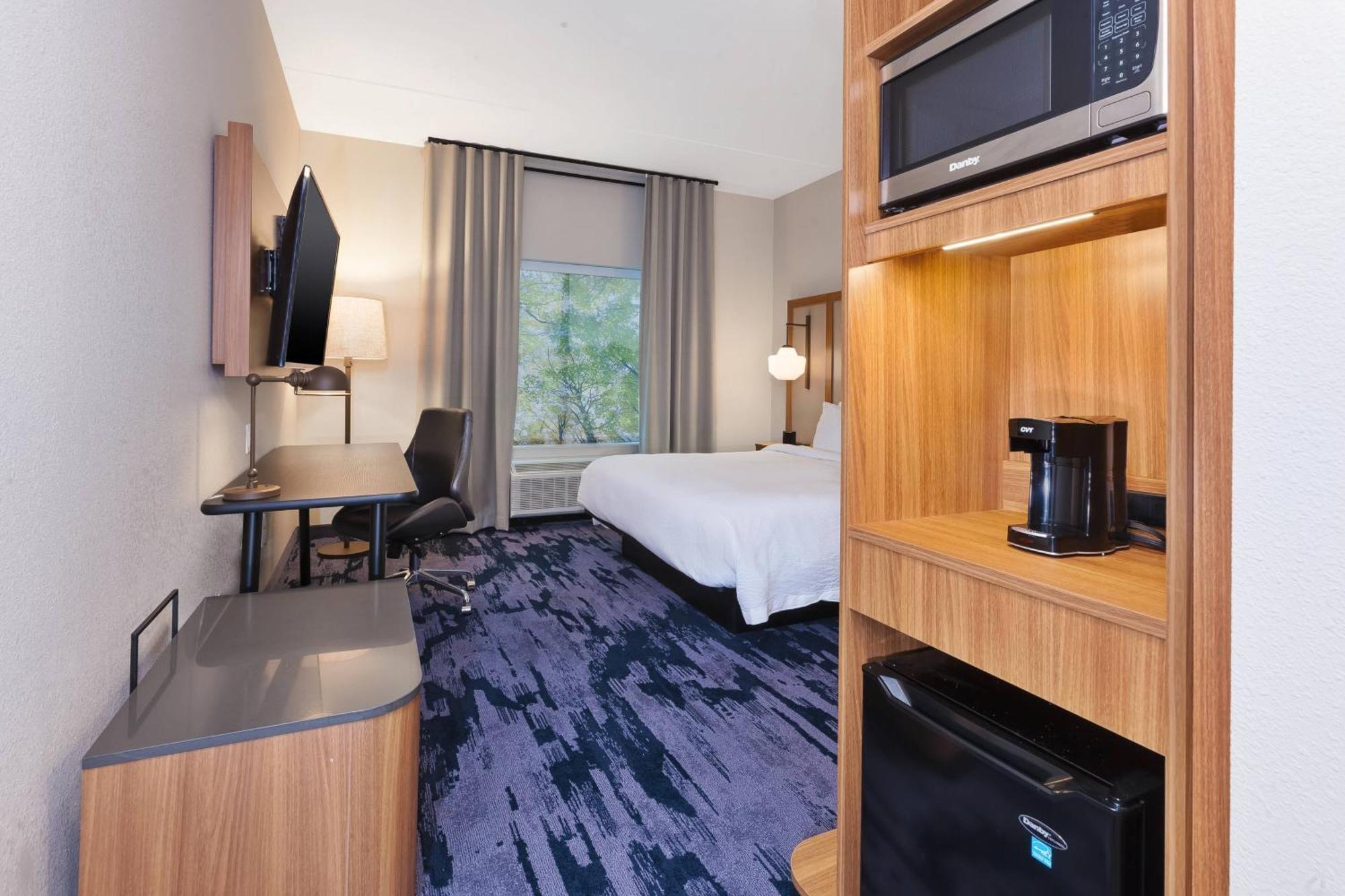 Fairfield By Marriott Inn & Suites Knoxville Airport Alcoa Εξωτερικό φωτογραφία