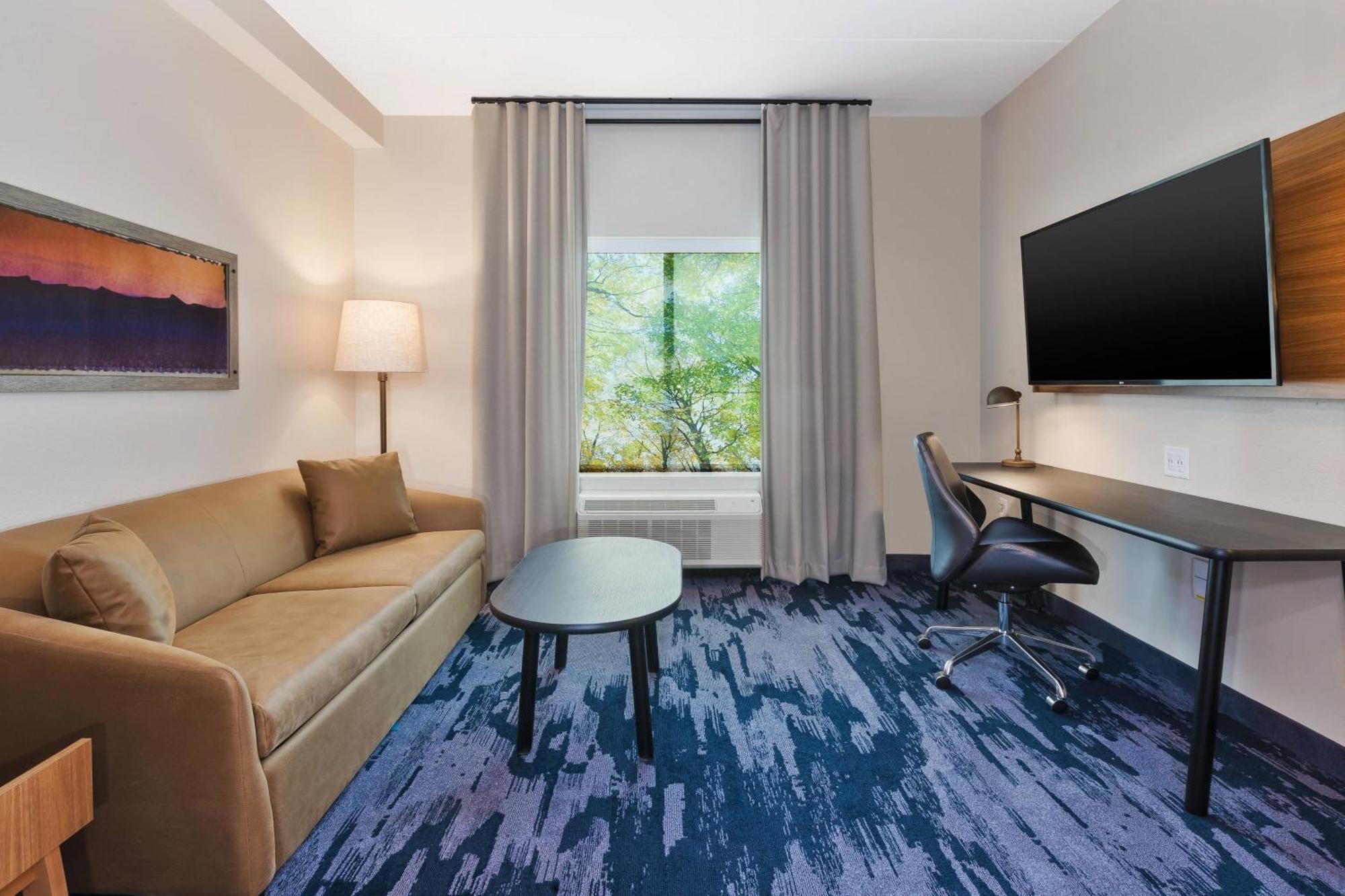 Fairfield By Marriott Inn & Suites Knoxville Airport Alcoa Εξωτερικό φωτογραφία