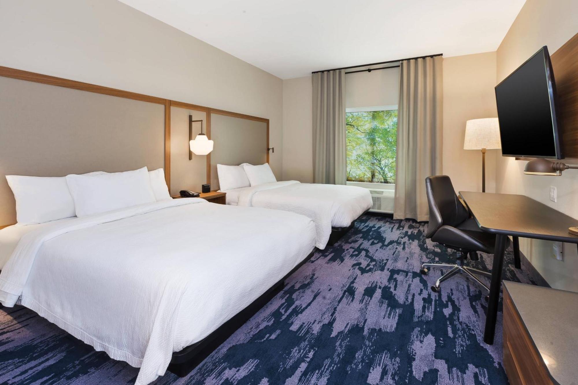 Fairfield By Marriott Inn & Suites Knoxville Airport Alcoa Εξωτερικό φωτογραφία