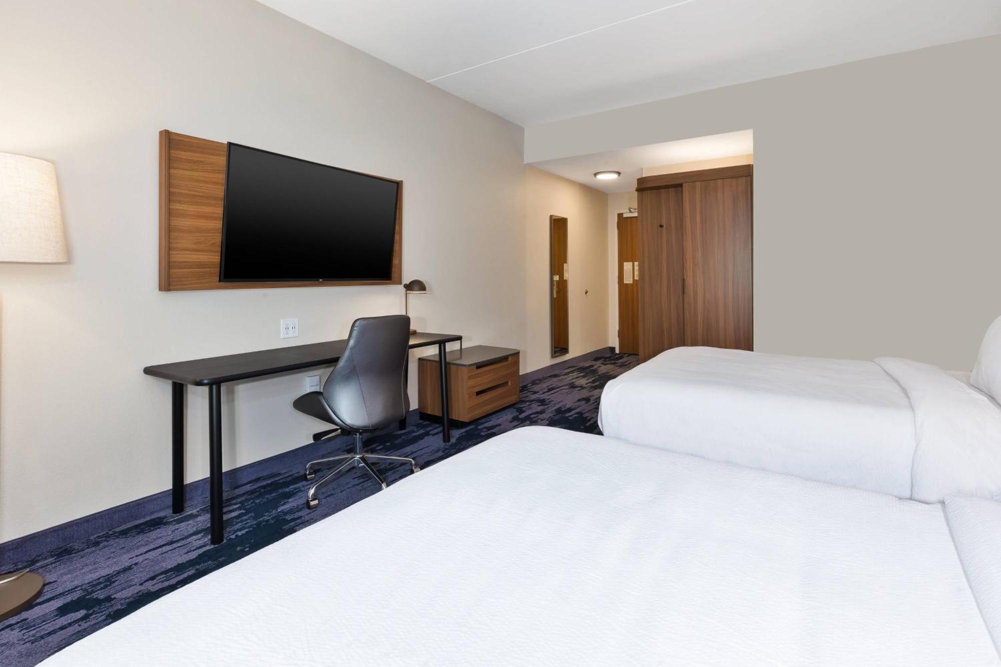 Fairfield By Marriott Inn & Suites Knoxville Airport Alcoa Εξωτερικό φωτογραφία