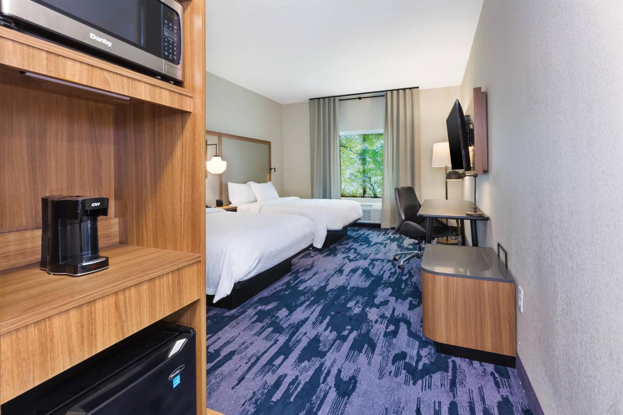 Fairfield By Marriott Inn & Suites Knoxville Airport Alcoa Εξωτερικό φωτογραφία