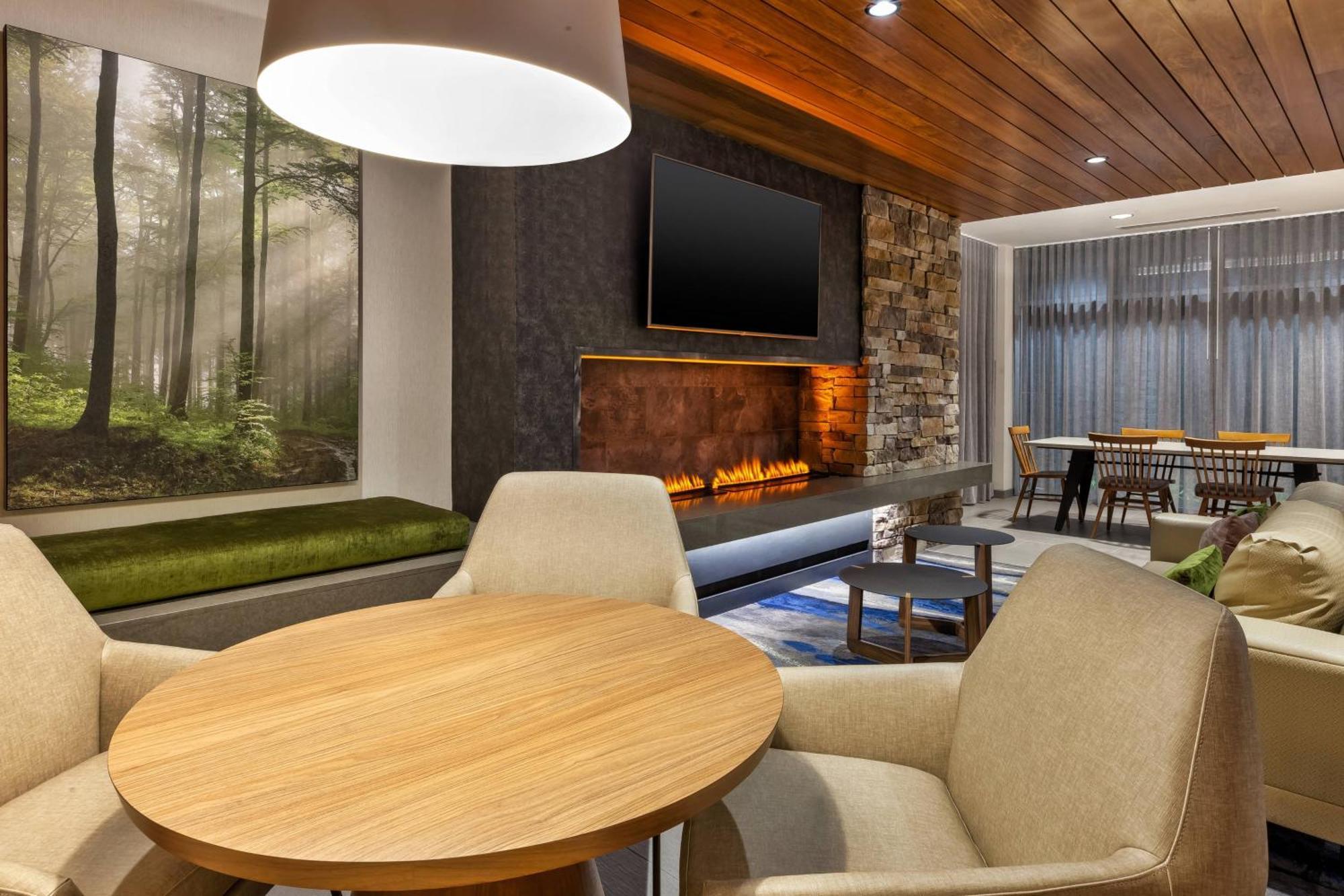 Fairfield By Marriott Inn & Suites Knoxville Airport Alcoa Εξωτερικό φωτογραφία